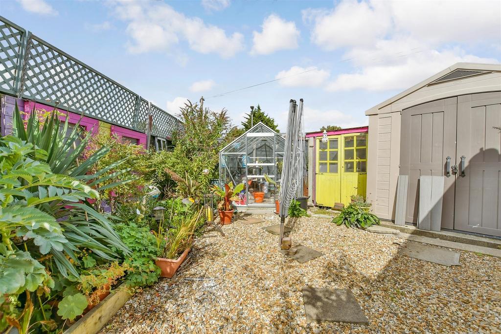 Side Garden