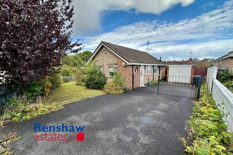 3 bedroom detached bungalow for sale, Cantelupe Road, Ilkeston, Derbyshire