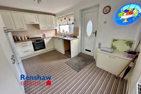 3 bedroom detached bungalow for sale, Cantelupe Road, Ilkeston, Derbyshire