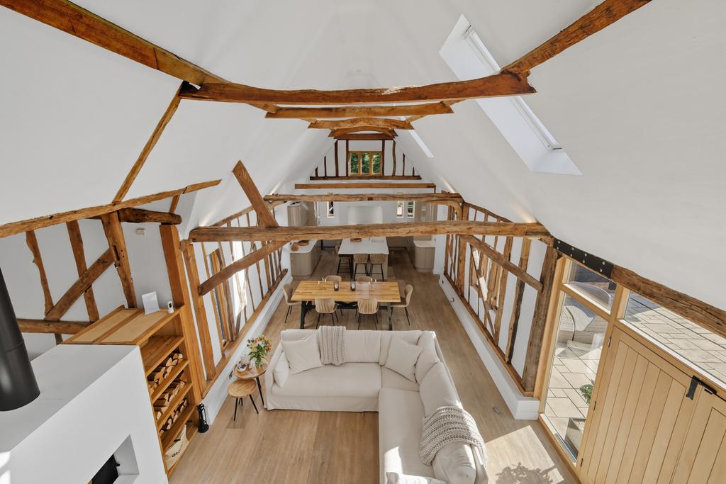 Elevated View