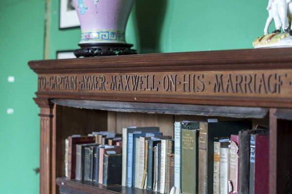Bespoke Bookcase