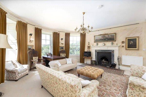 Laird's Living Room