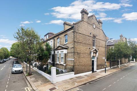 Turneville Road, London W14