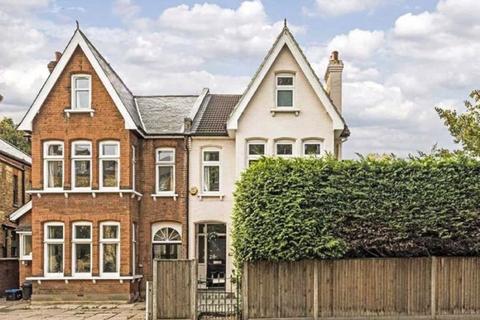 4 bedroom semi-detached house for sale, Hampton Road, Teddington TW11