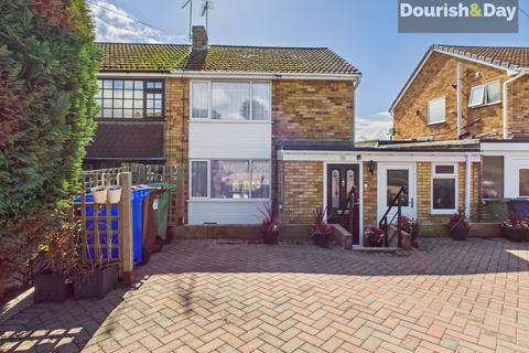 3 bedroom semi-detached house for sale, Wolseley Road, Stafford ST16
