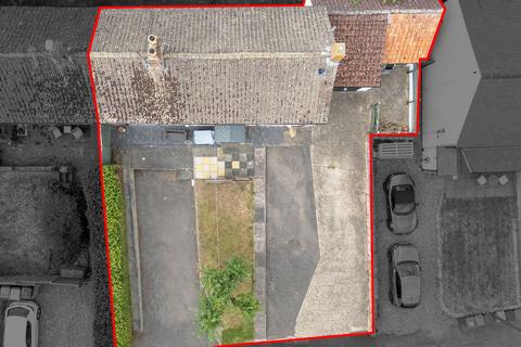 undefined, Mill Lane, Isham NN14