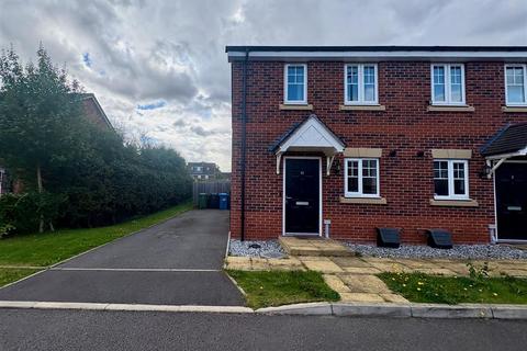undefined, Leveson Cresent, Codsall, Wolverhampton