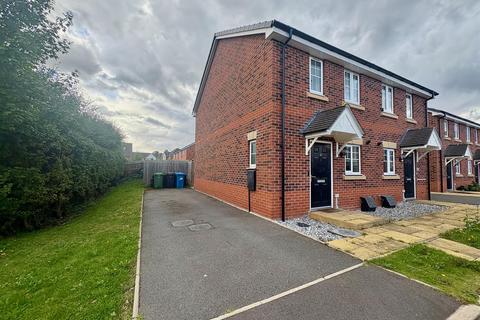 undefined, Leveson Cresent, Codsall, Wolverhampton