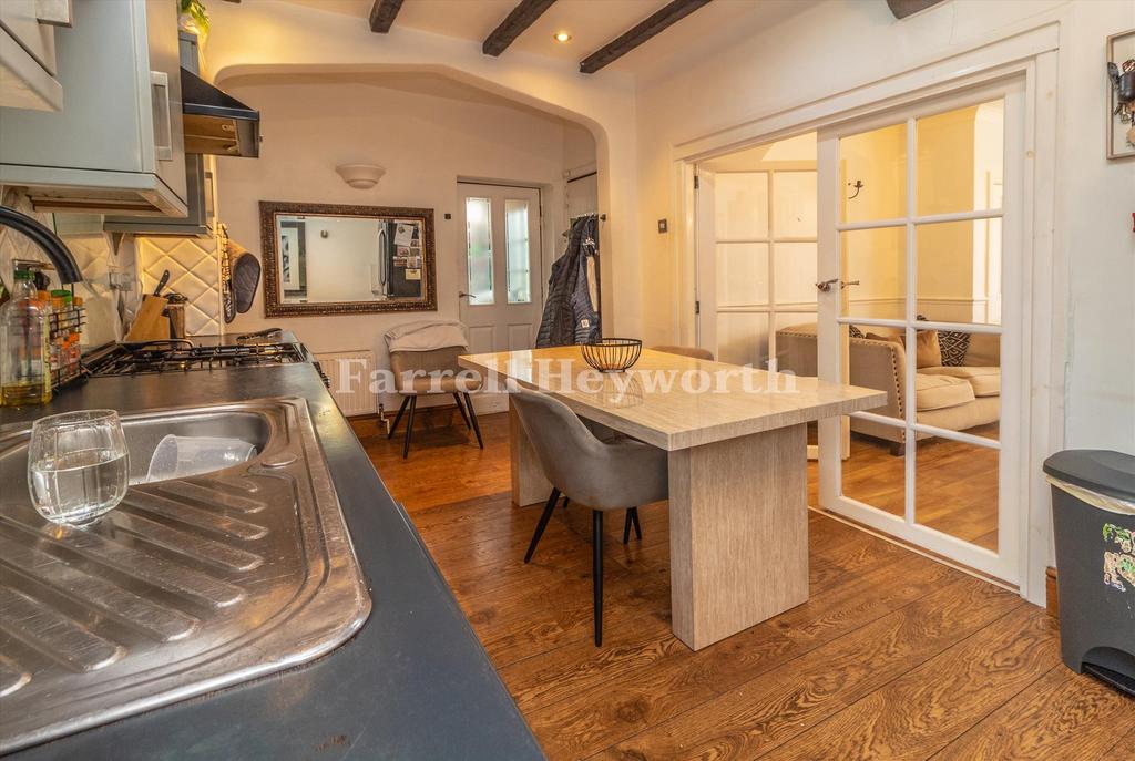 Kitchen Diner image