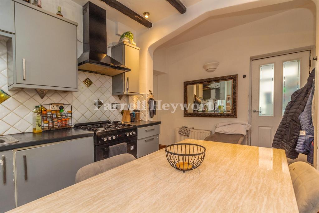 Kitchen Diner image