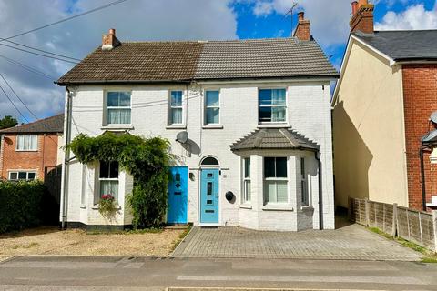 3 bedroom semi-detached house for sale, College Road, SANDHURST GU47