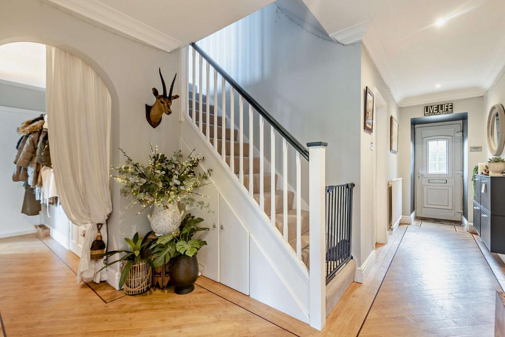 Entryway