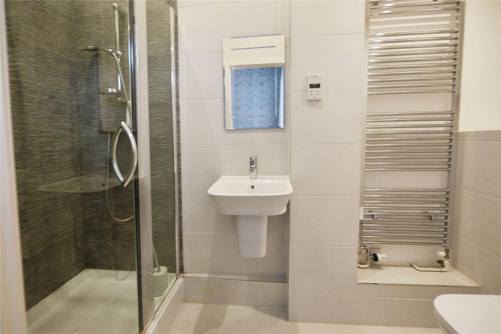 Ensuite Shower Room