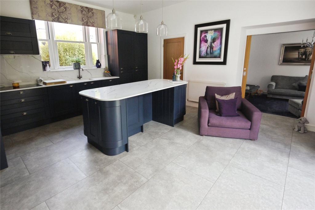 Kitchen/Family Room