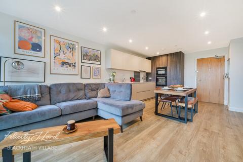 2 bedroom flat for sale, Anderson Road, LONDON SE3