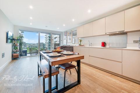 2 bedroom flat for sale, Anderson Road, LONDON SE3