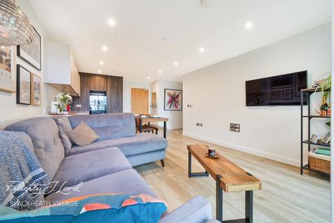 2 bedroom flat for sale, Anderson Road, LONDON SE3