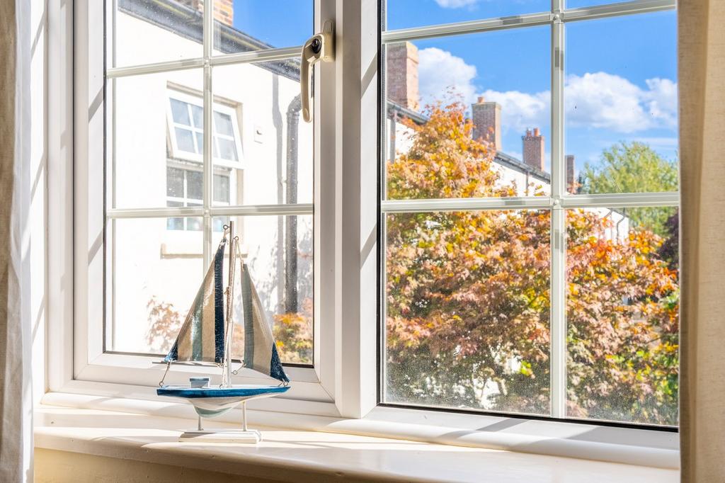 View from Bedroom