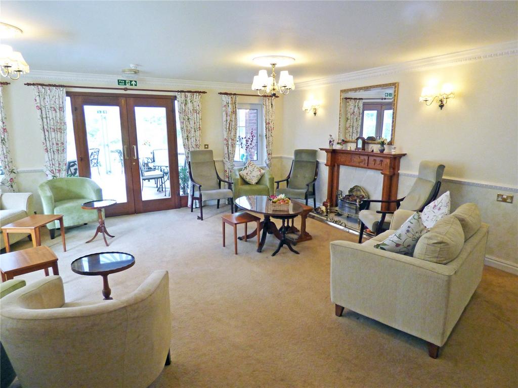 Communal lounge