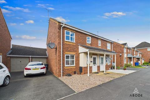 Hevea Road, Burton-On-Trent DE13
