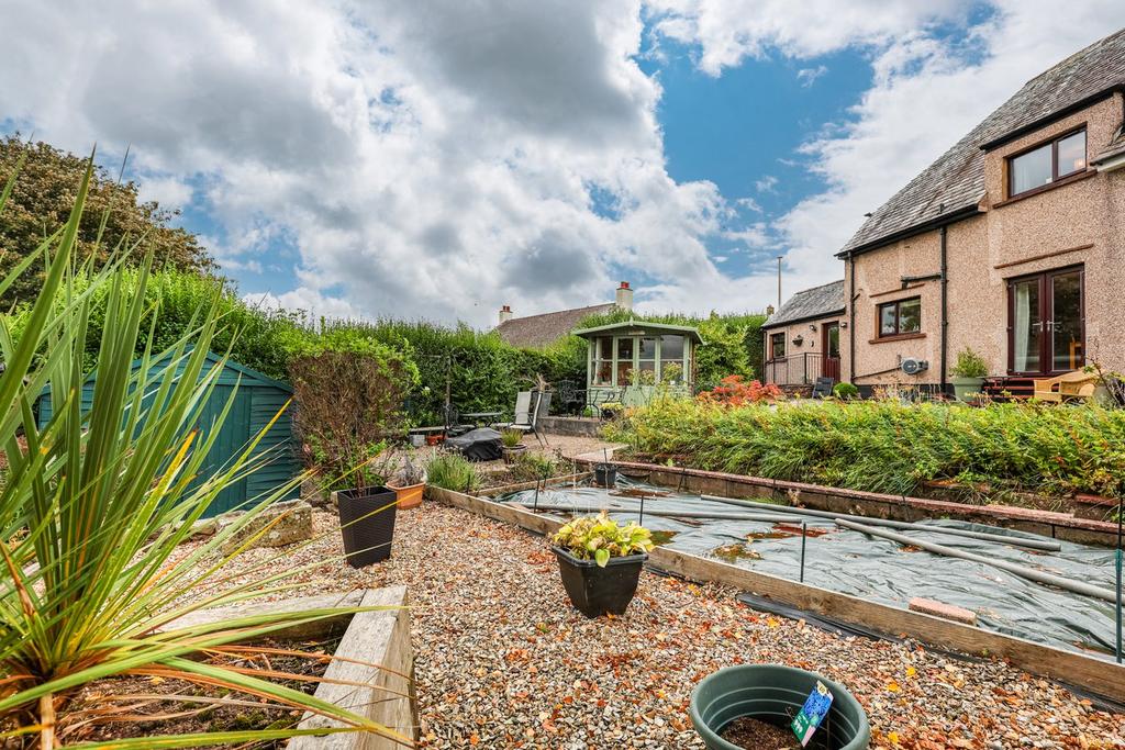 Rear Gardens