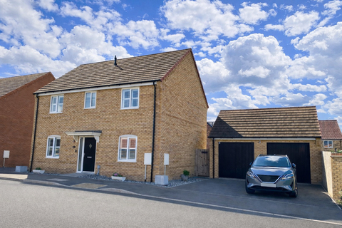 4 bedroom detached house for sale, Pheasant Street, Holbeach