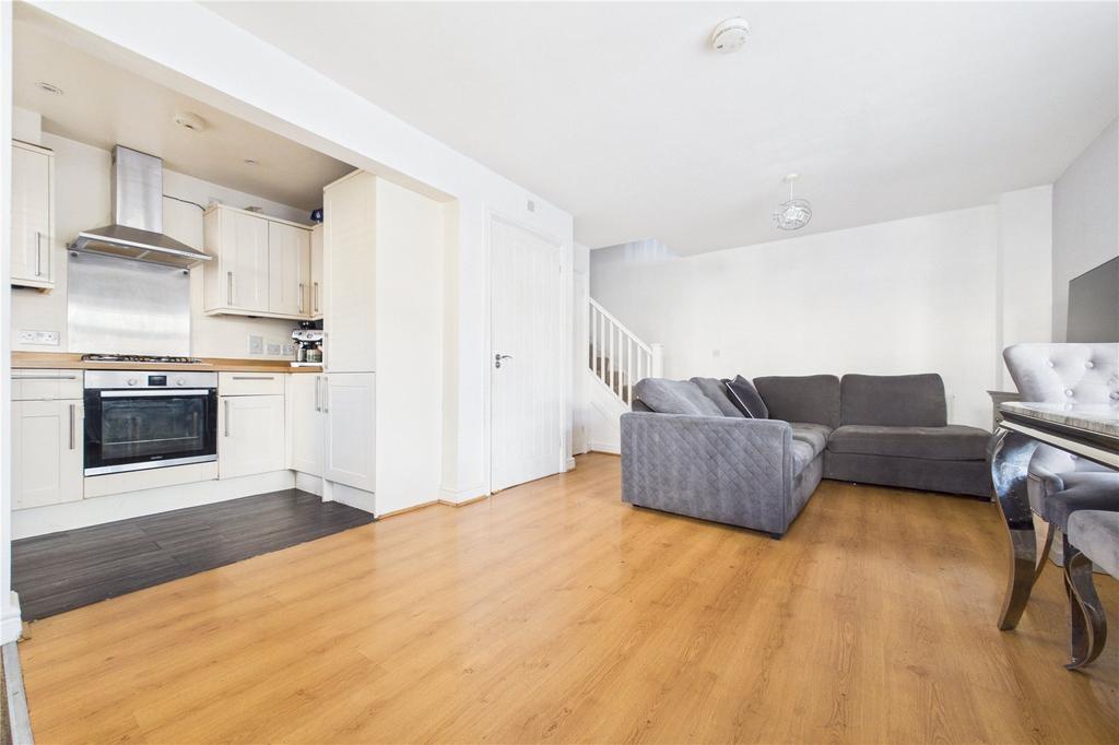 Living/Dining Room