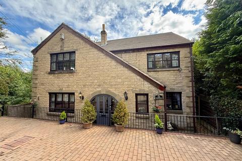 4 bedroom detached house for sale, Reservoir Road, Whaley Bridge, High Peak