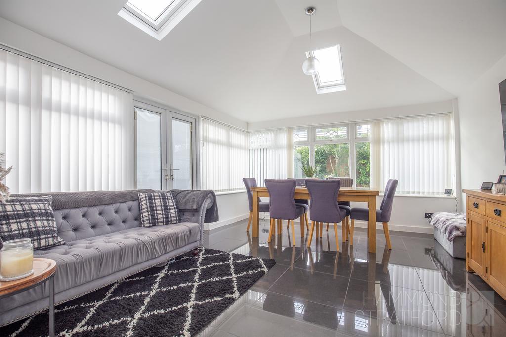 Garden Room