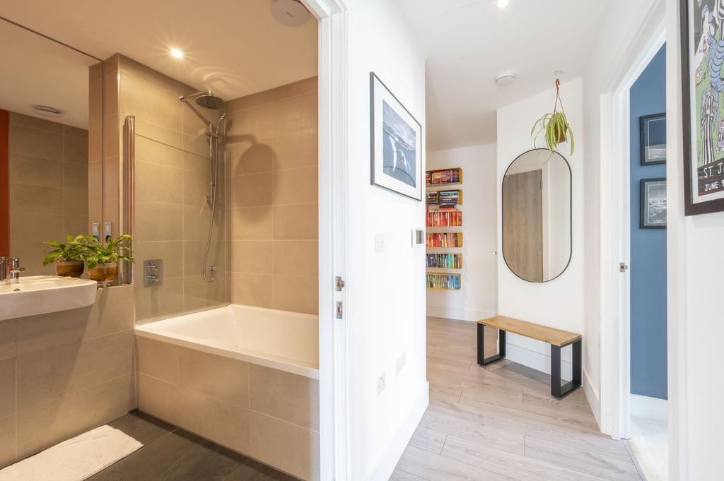 Bathroom One