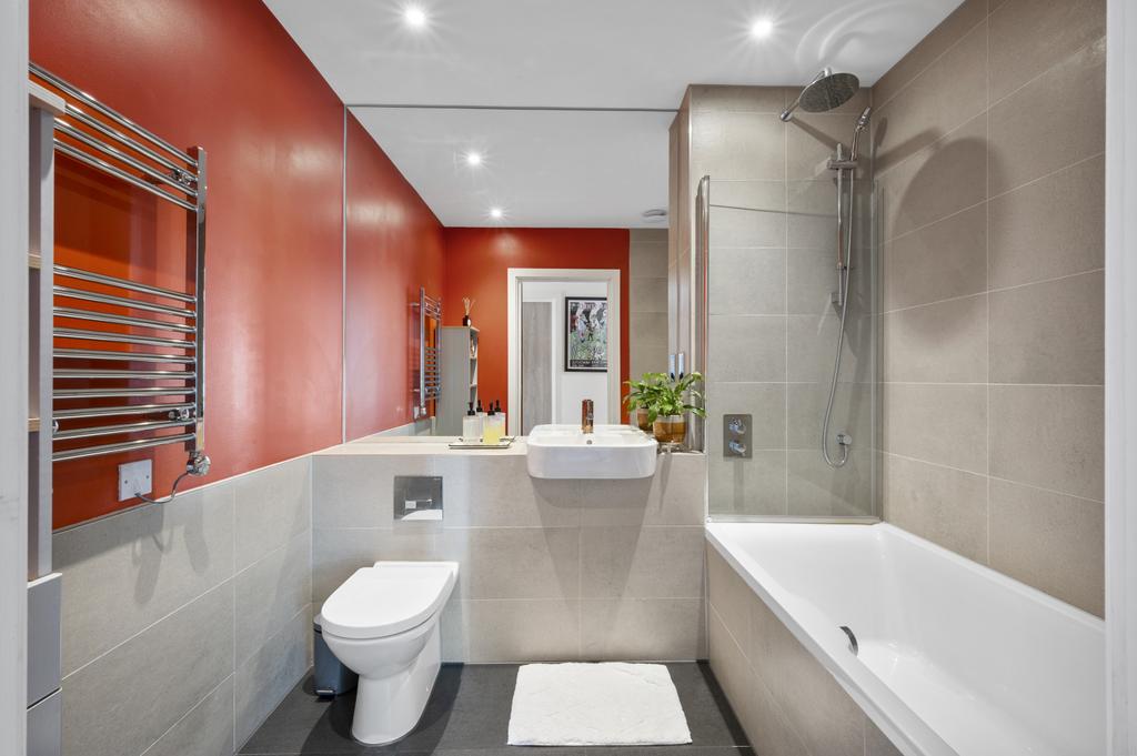 Bathroom One