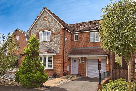 4 bedroom detached house for sale, Copseclose Lane, Cranbrook, Exeter, EX5
