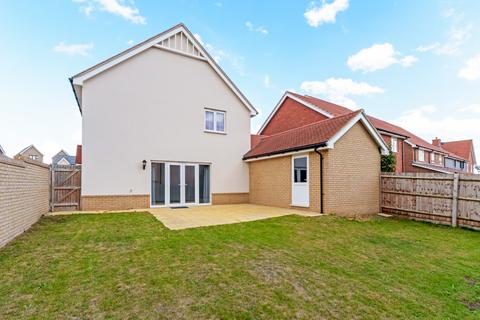 4 bedroom detached house for sale, Gerberg Close, Hertfordshire CM23