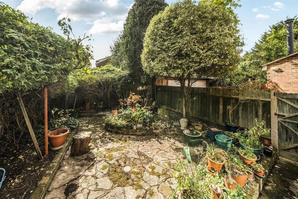 Garden view, garden