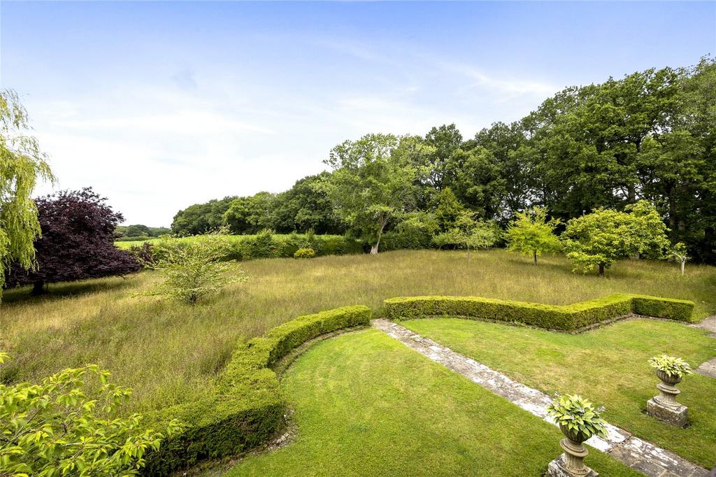 Garden and Meadow