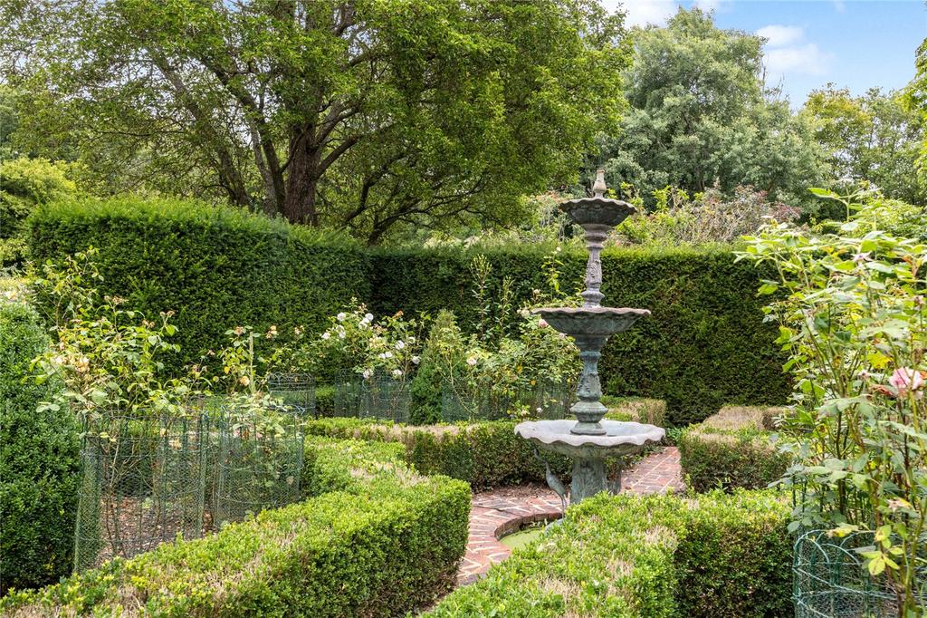 Rose Parterre