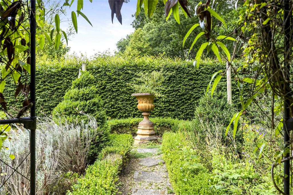 Formal Gardens
