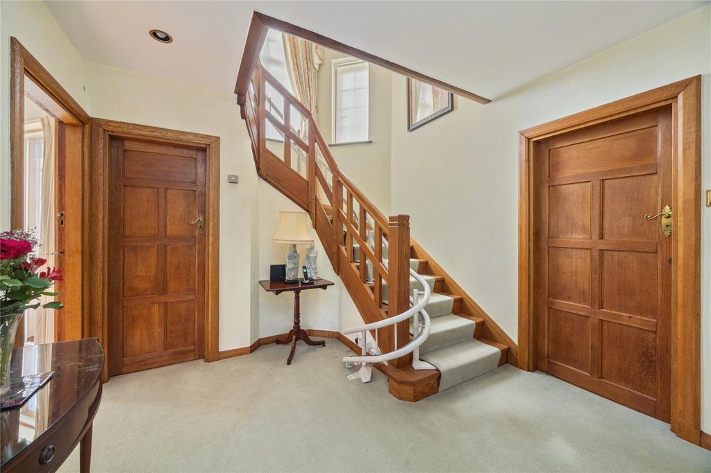 Entrance Hall