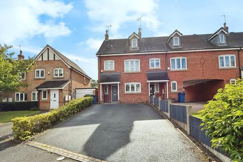 undefined, Lister Grove, Stoke-on-Trent ST11