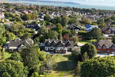 4 bedroom detached house for sale, Kitwalls Lane, Milford on Sea, Lymington, Hampshire, SO41