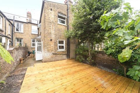 Racton Road, London, SW6