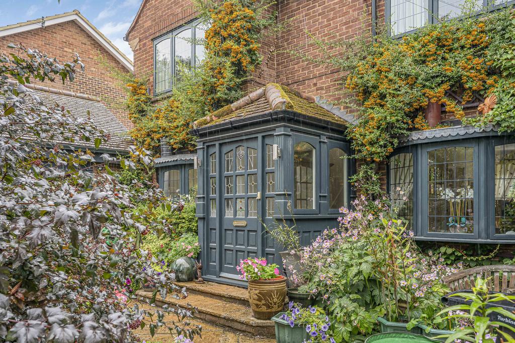 Front Garden