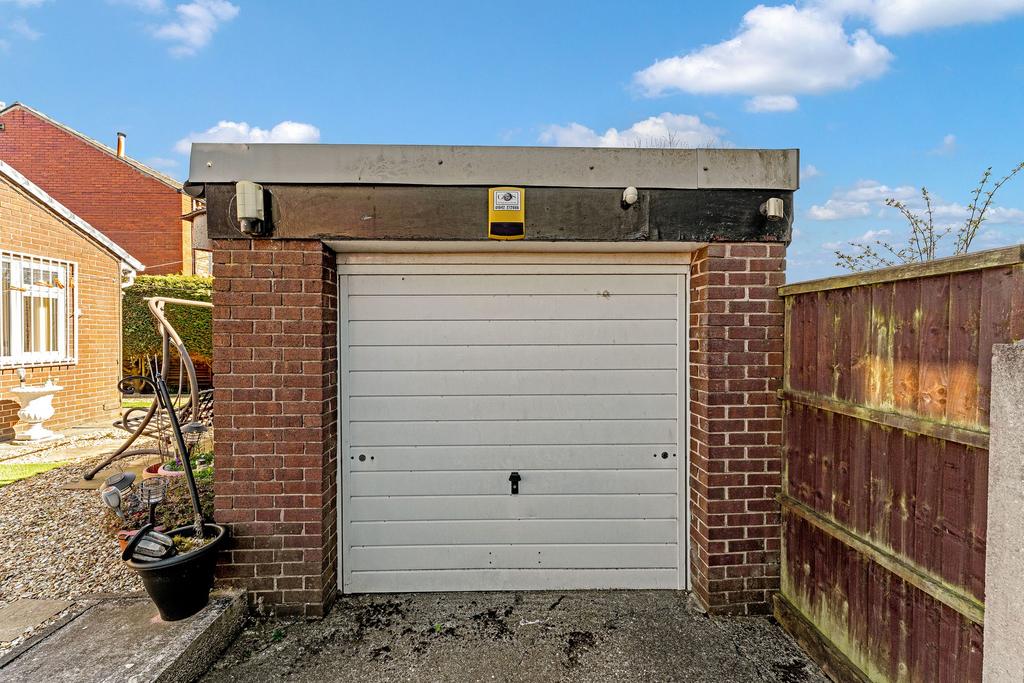 Parking - Garage
