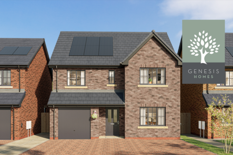 Sandsfield Way, Carlisle CA2