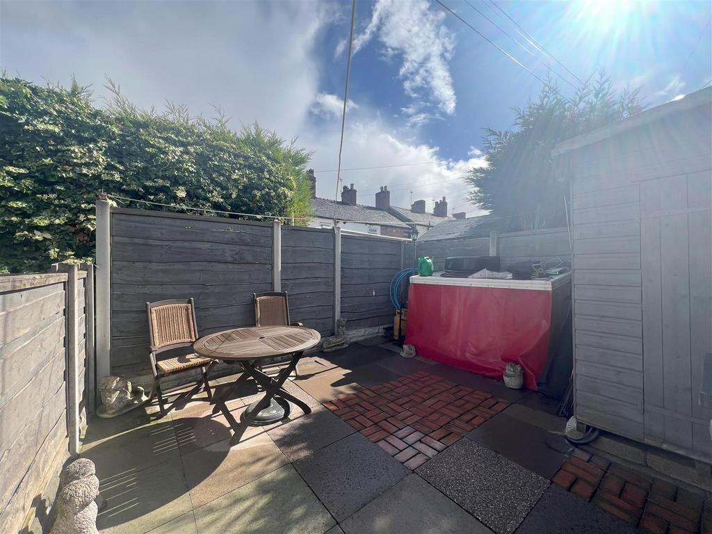 Rear Yard