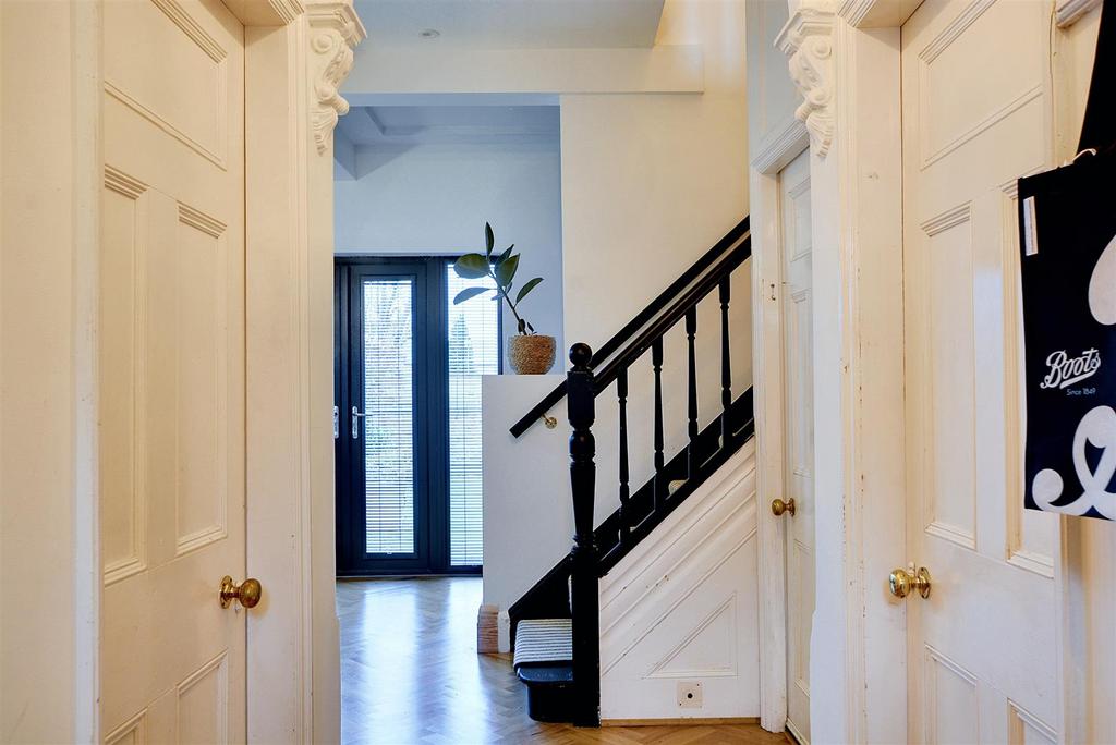 Entrance Hallway