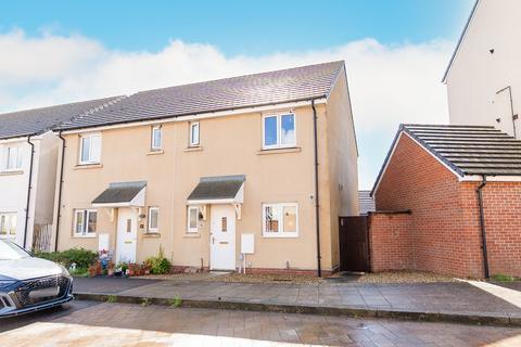 3 bedroom semi-detached house for sale, Bessemer Drive, Newport, NP19