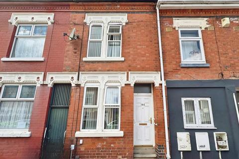 2 bedroom terraced house for sale, Asfordby Street, Leicester LE5