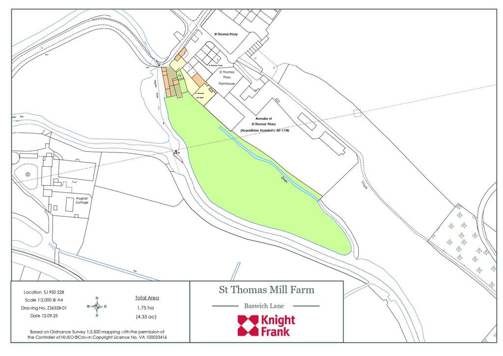 Land Plan