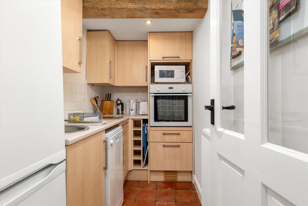Annexe Kitchen